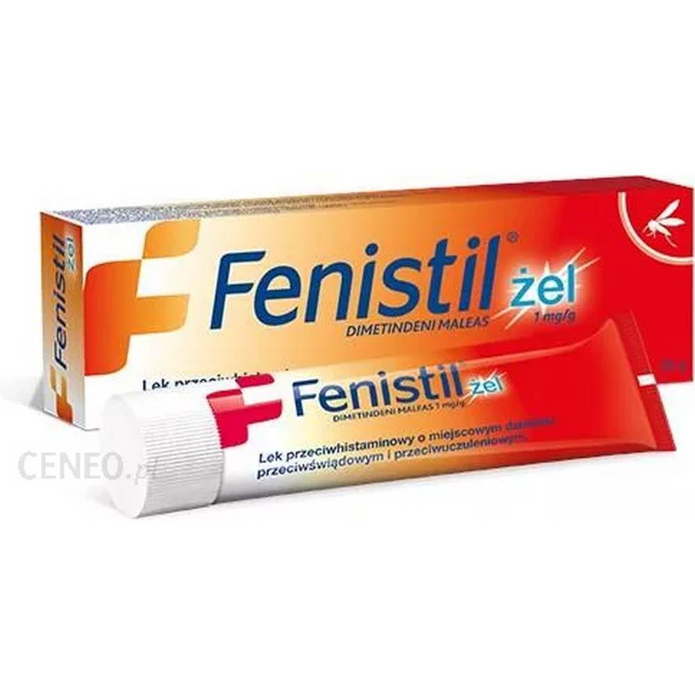 fenistil-1mgg-30g Fenistil, 1mg/g, 30g, GSK