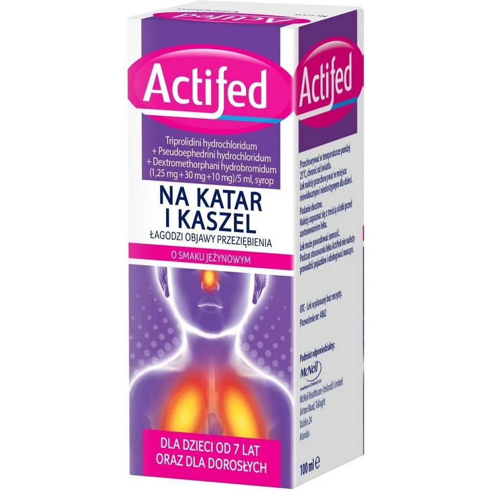 actifed actifed