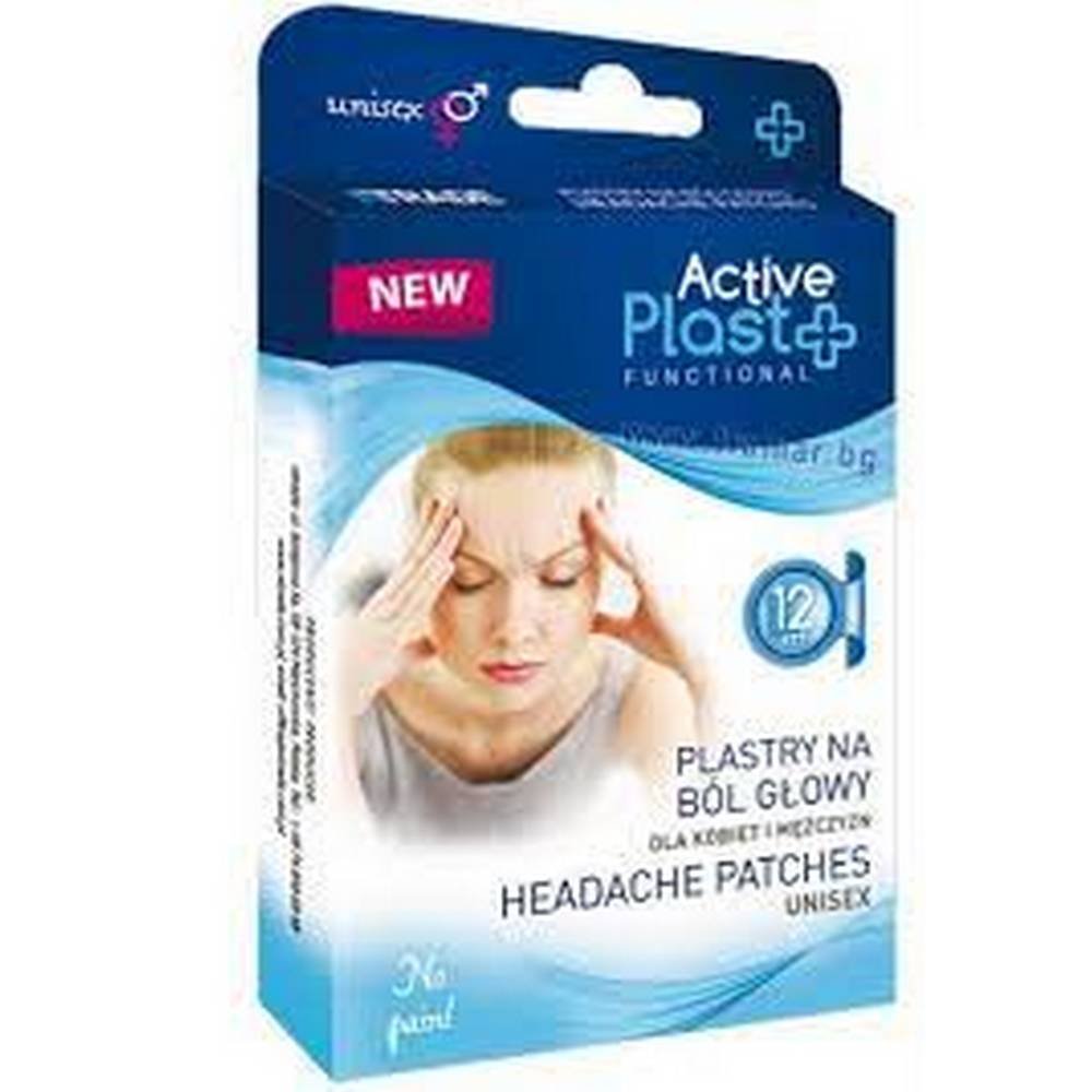 headache patches 6 eurosirel Headache Skin Patch Contains Natural Ingredients,Le patch pour la peau des maux de tête contient des ingrédients naturels