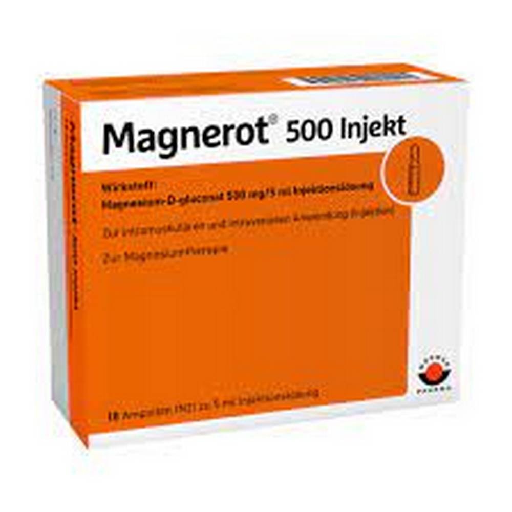 magnerot 500 100 w rwag pharma применяется при нарушениях мышечной и сердечной деятельности, вызванных недостатком магния.