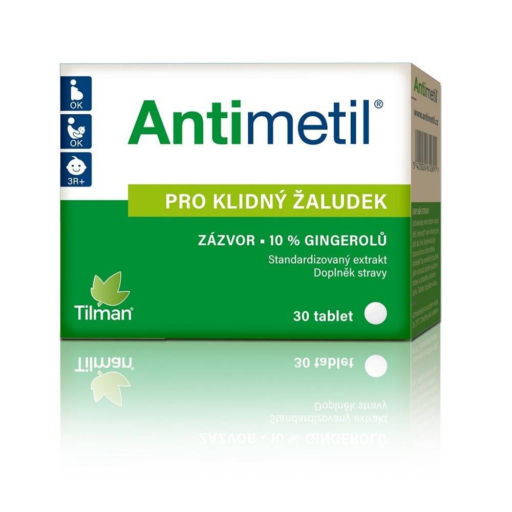 tilman antimetil 30 ewopharma Il favorise en toute sécurité l'apaisement naturel de la digestion.