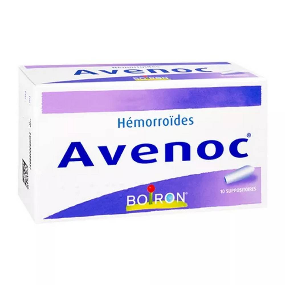 avenoc 10 boiron Hemorrhoids - Adults