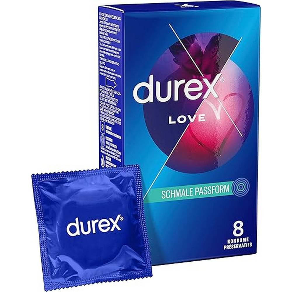 durex love condoms8 Comfort and protection-Durex Love Condoms,