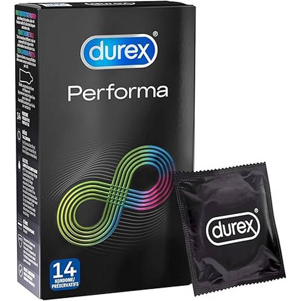 durex performa condoms14 Comfort and protection-Durex Performa Condoms,