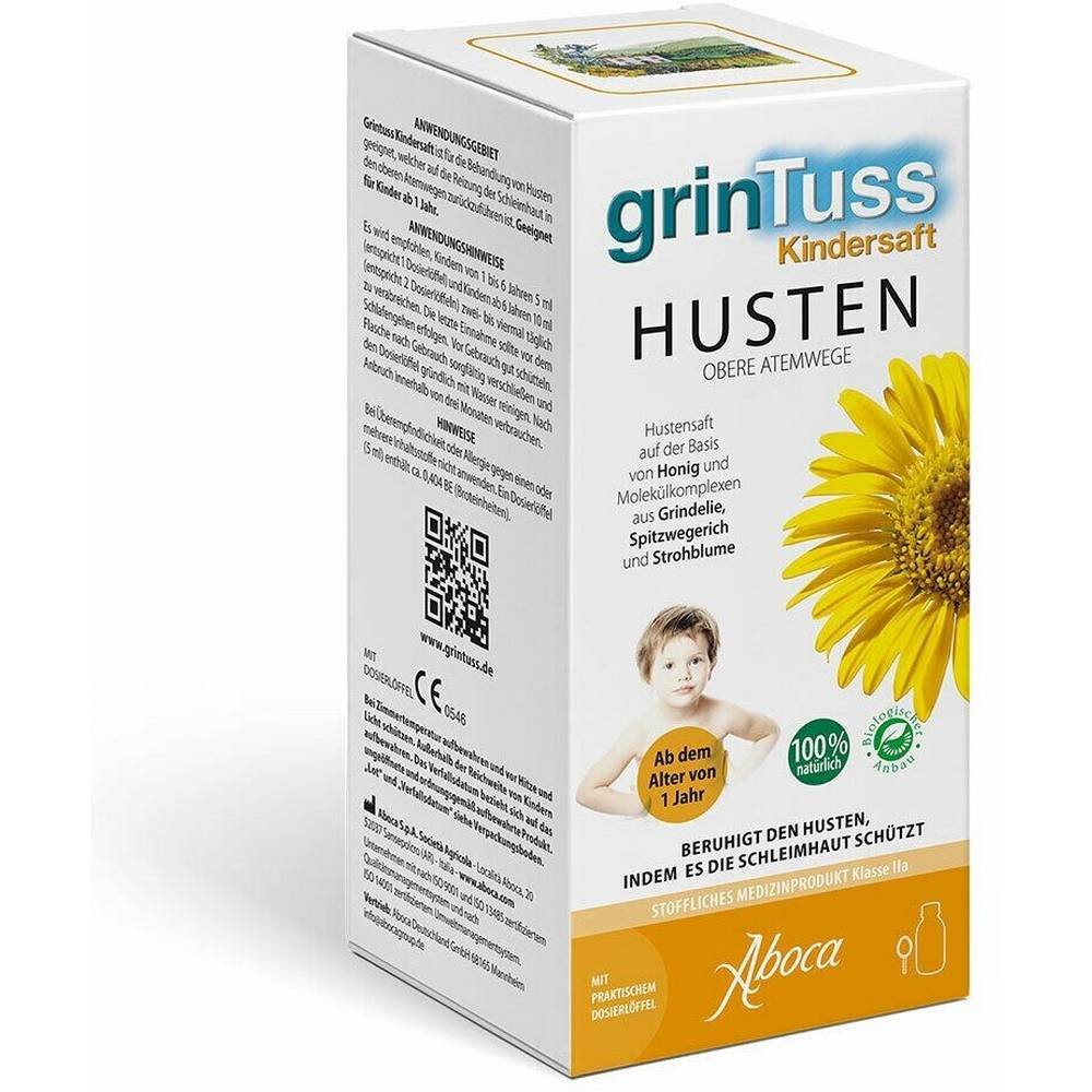 grintuss-kindersaft-210g