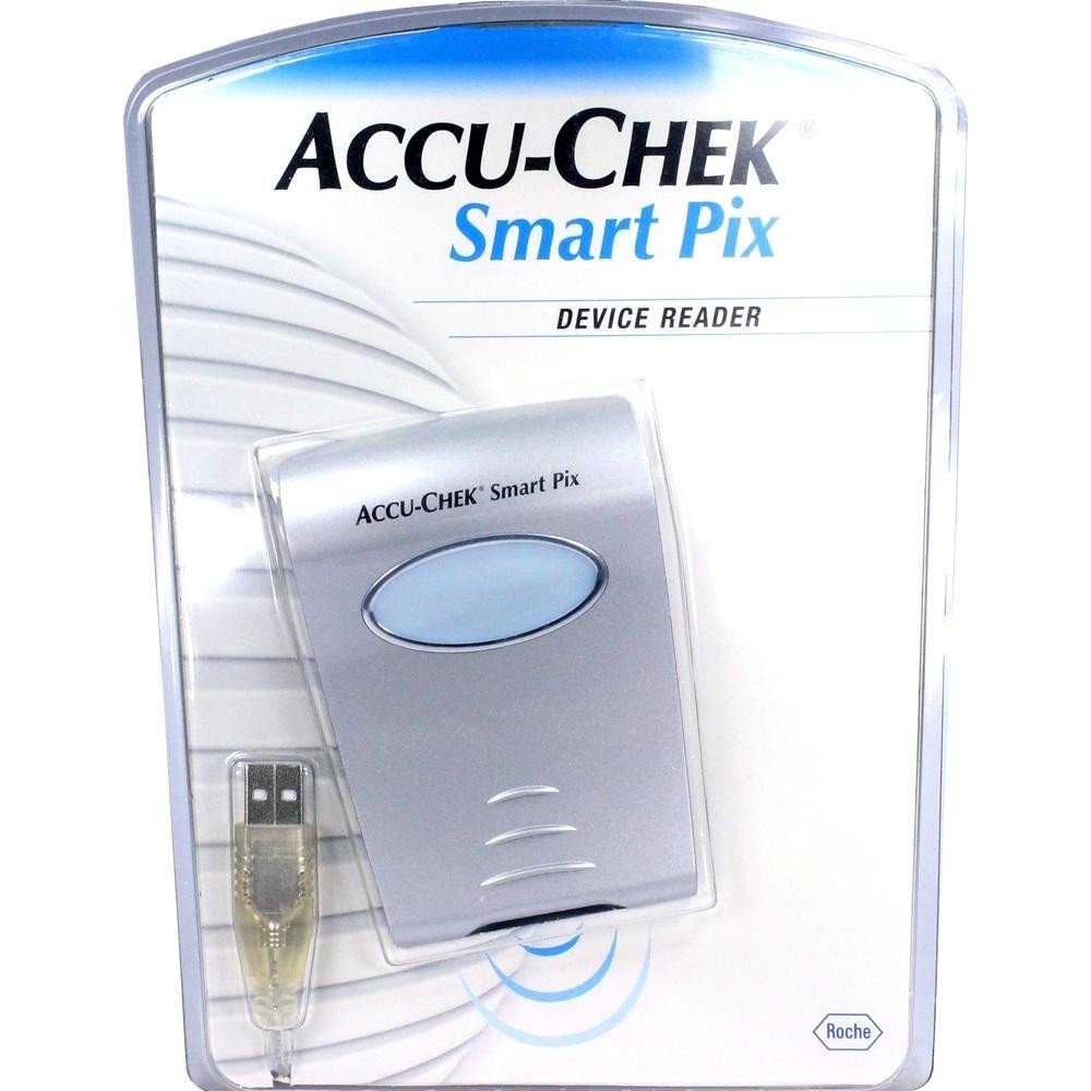 accu chek smart pix 1 pcs АККУ ЧЕК Смарт Пикс