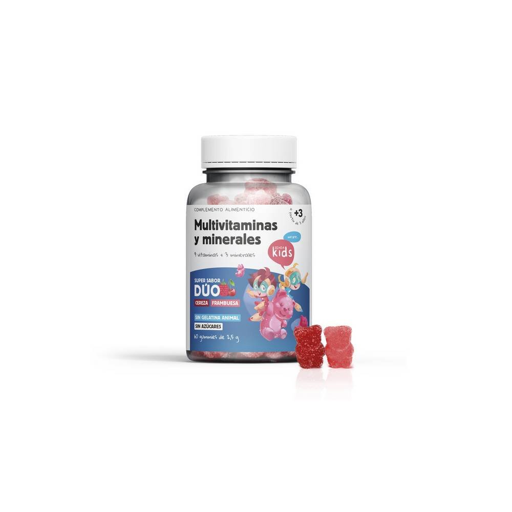 herbora multivitamin and mineral gummies60 Support for overall health and energy – Herbora Multivitamin and Mineral Gummies,