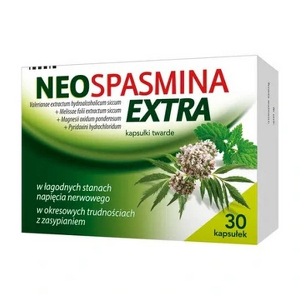 aflofarm neospasmina extra30 Muscle spasms — Aflofarm Neospasmina Extra,