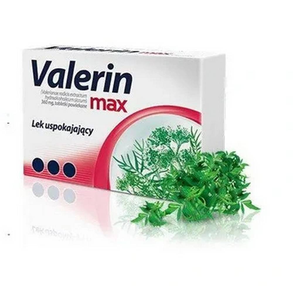aflofarm valerin max10 Anxiety — Aflofarm Valerin Max,
