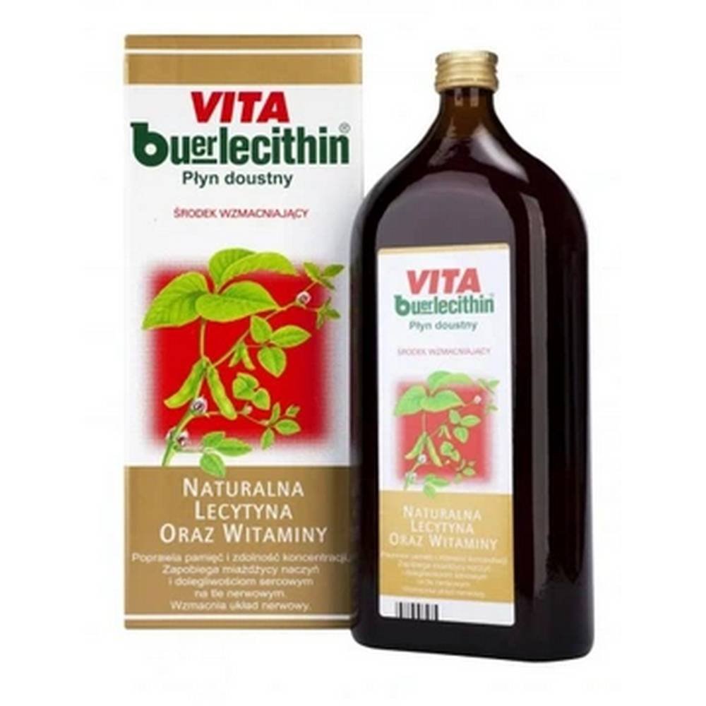 aflofarm vita buerlecithin liquid medicine for memory1000ml Memory support — Aflofarm Vita Buerlecithin liquid, 1000 ml,