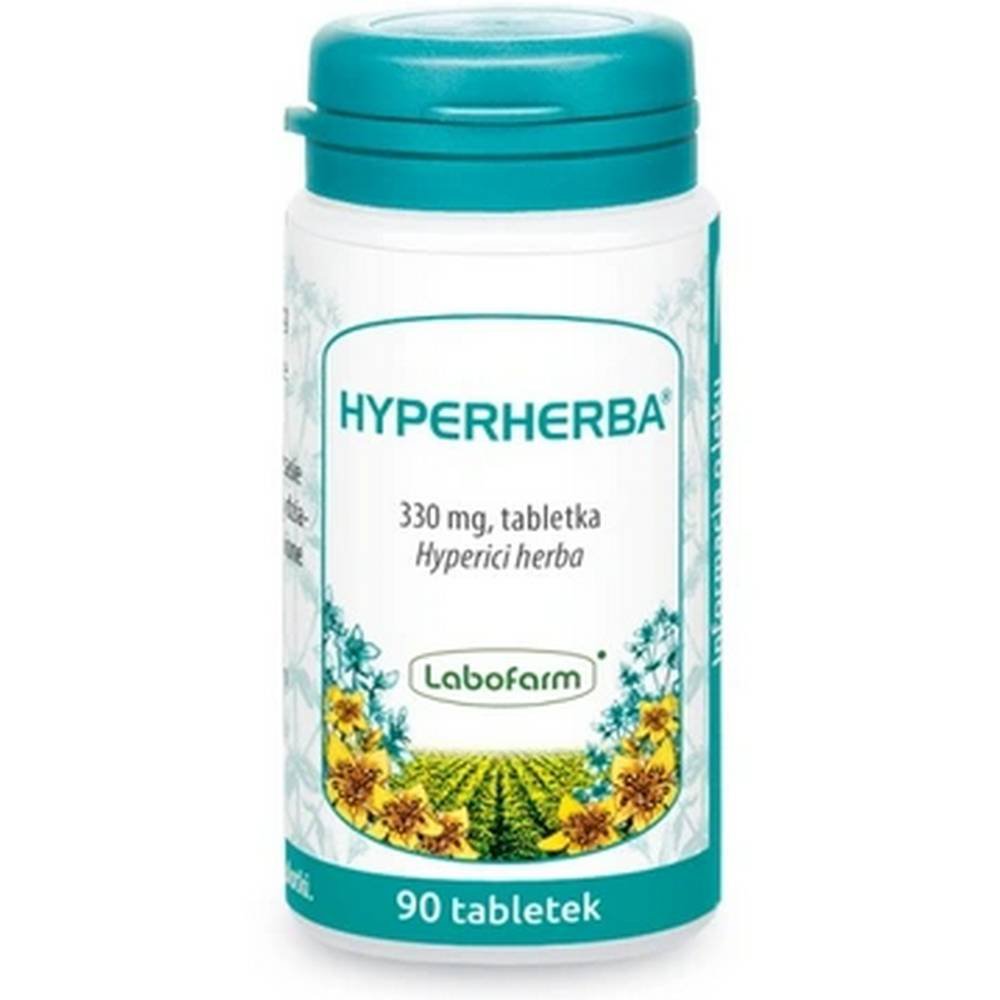 herbapol hyperherba90 Stress — Herbapol Hyperherba,