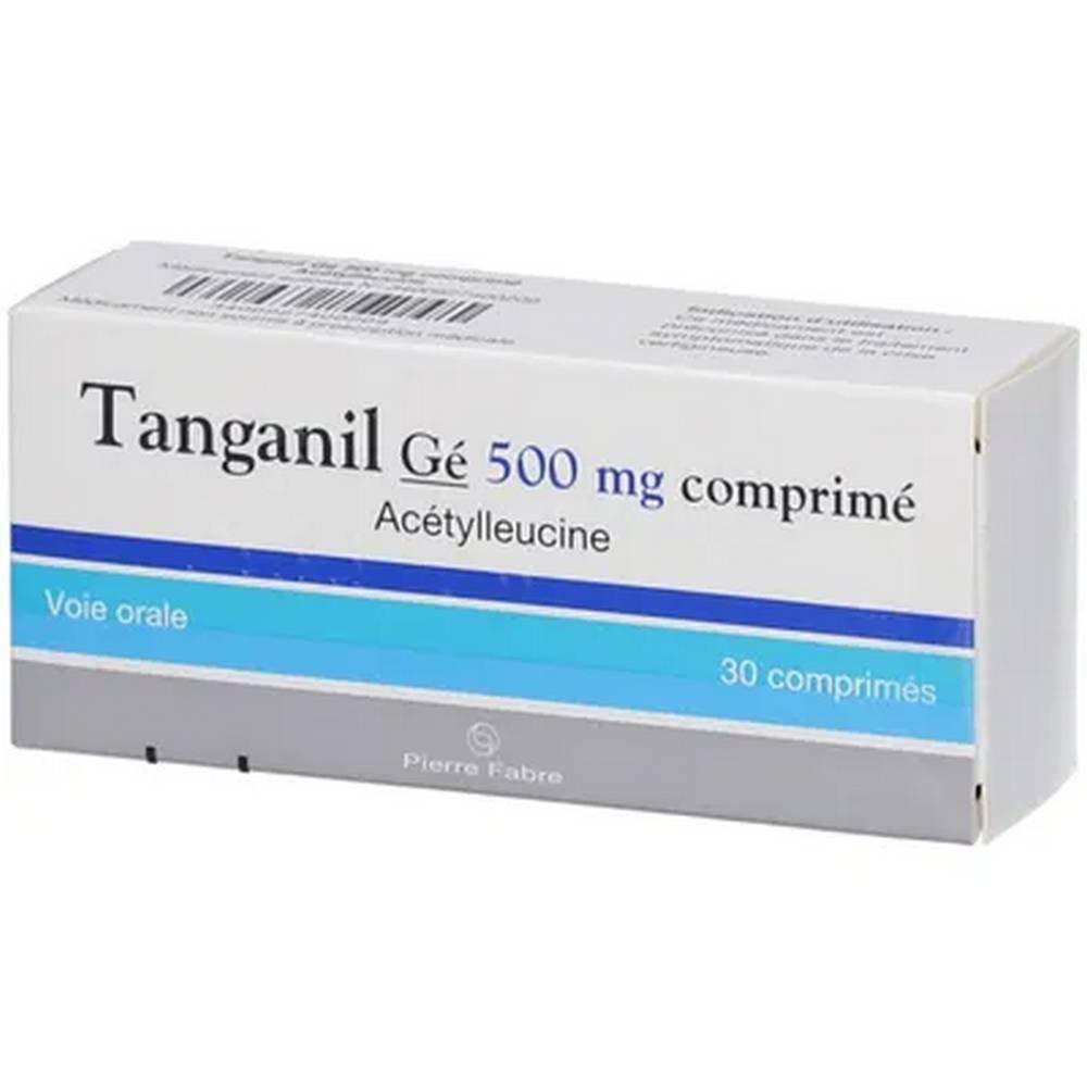 pierre fabre tanganil ge 500 mg Treatment of dizziness — Pierre Fabre Tanganil Ge 500 mg,
